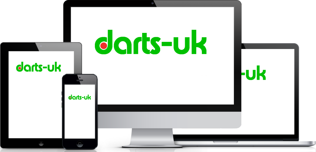 Darts-UK.co.uk - advertising display