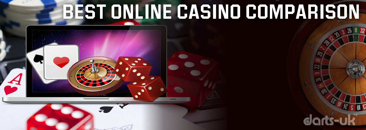 Best Online Casino Comparison