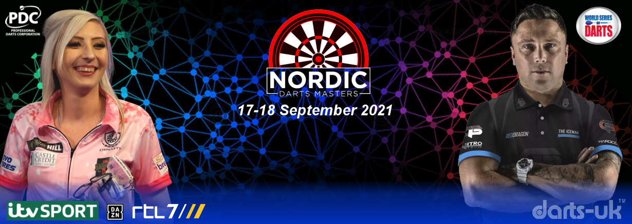 Nordic Maters - World Series of Darts
