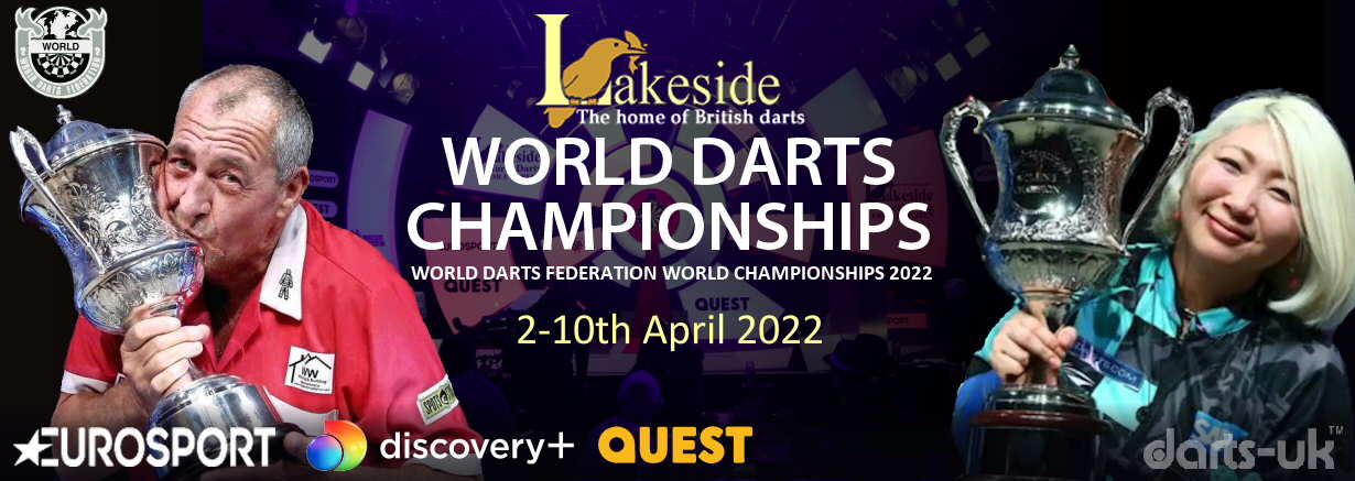 World Darts Federation World Darts Championships 2022