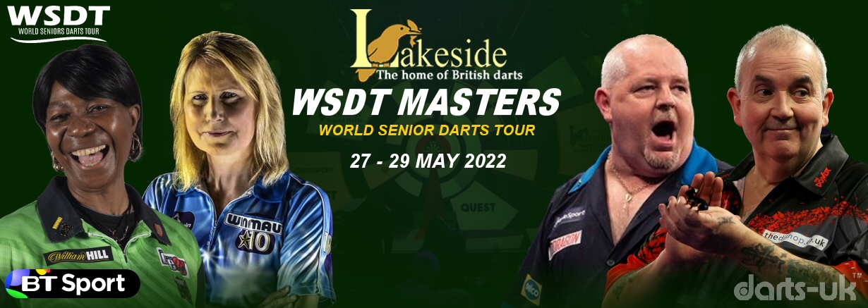 World Senior Darts Tour - Lakeside Masters