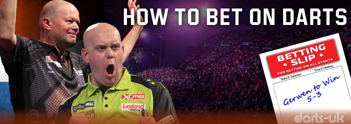 How To Bet on Darts