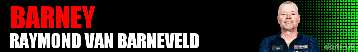 Barney - Raymond van Bareveld