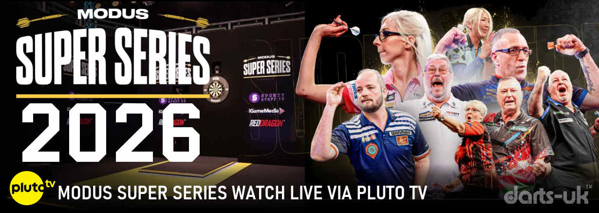 Modus Super Series 2026