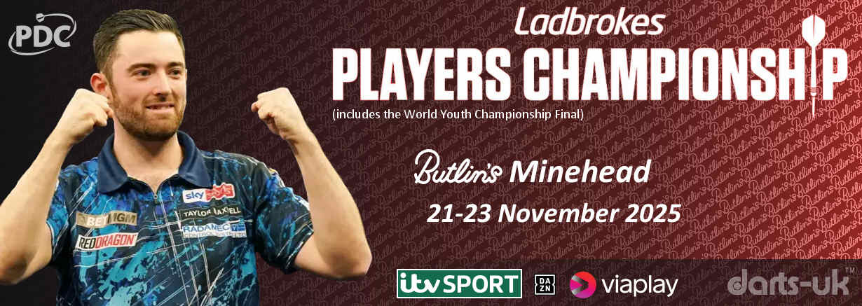 PDC Players Championship Finals and Youth World Championships 2025