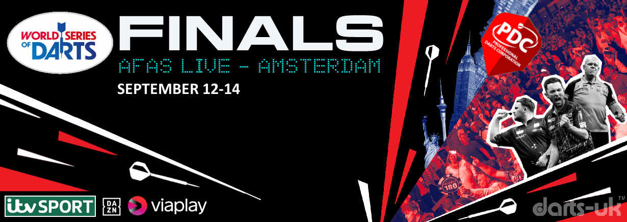 PDC World Series Finals 2025