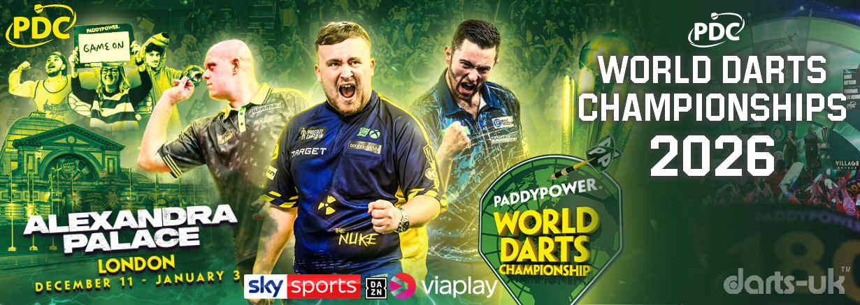 PDC World Darts Championships 2026