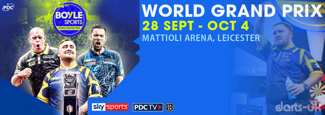 PDC World Grand Prix 2026